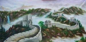 Badaling Great Wall Vision